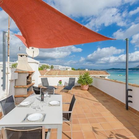Yourhouse Estel Port de Alcudia  Kültér fotó