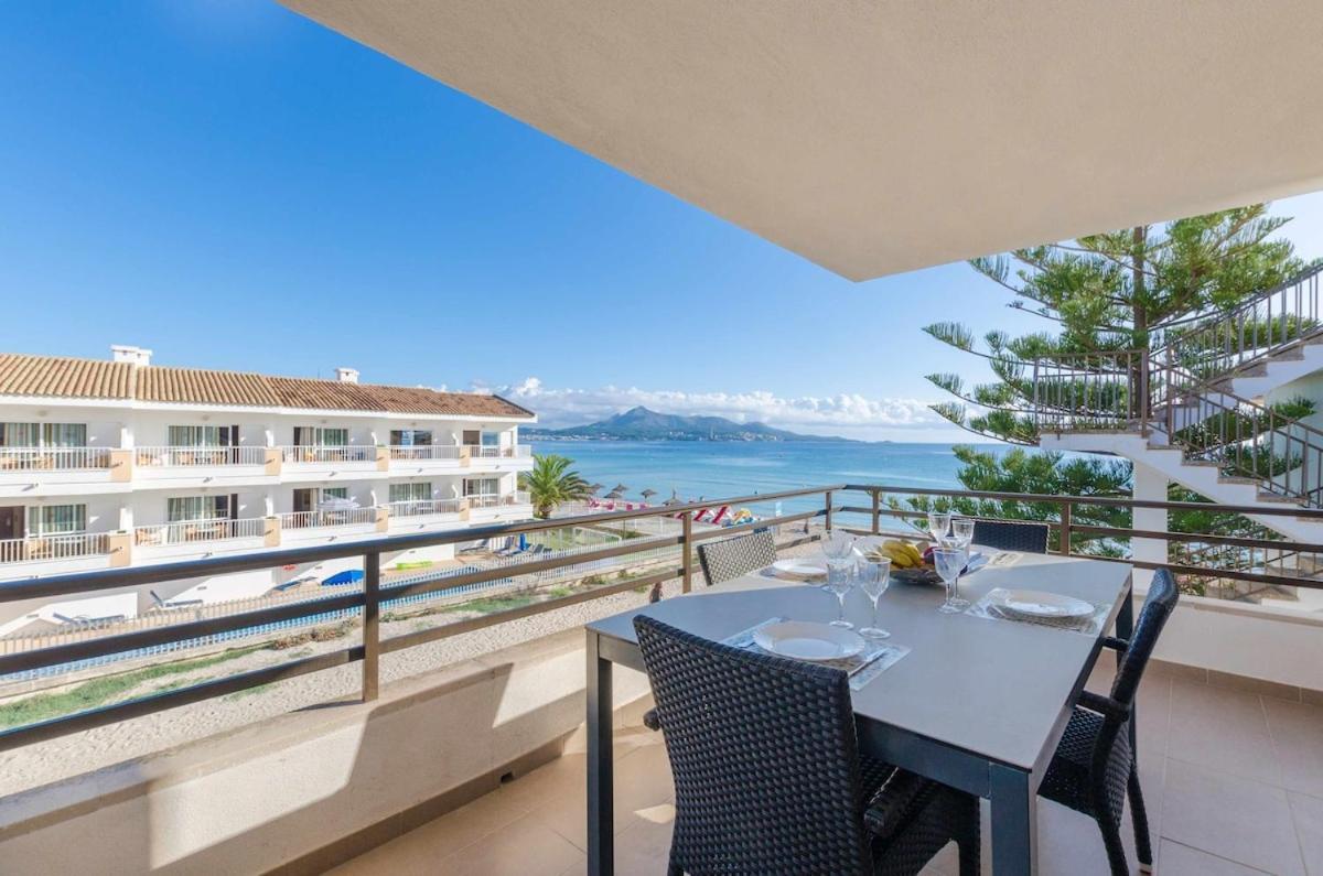 Yourhouse Estel Port de Alcudia  Kültér fotó