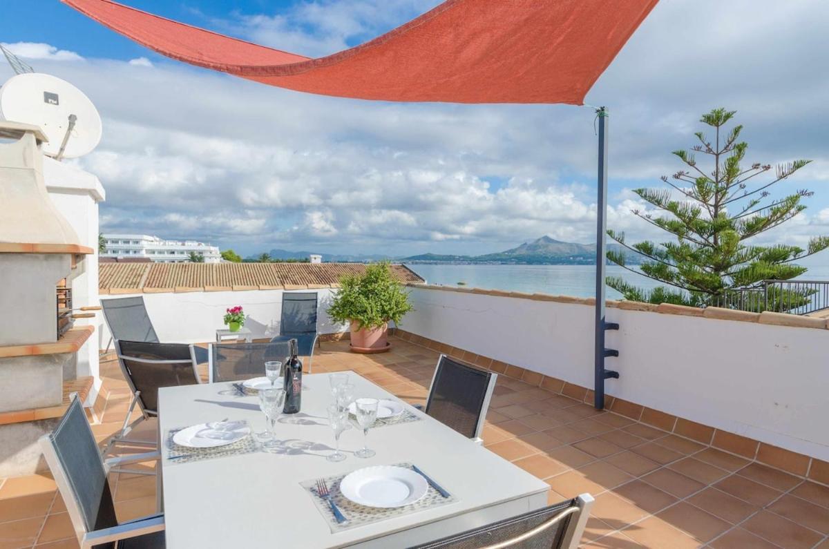 Yourhouse Estel Port de Alcudia  Kültér fotó