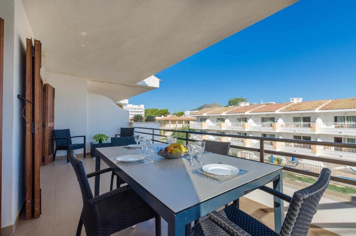 Yourhouse Estel Port de Alcudia  Kültér fotó
