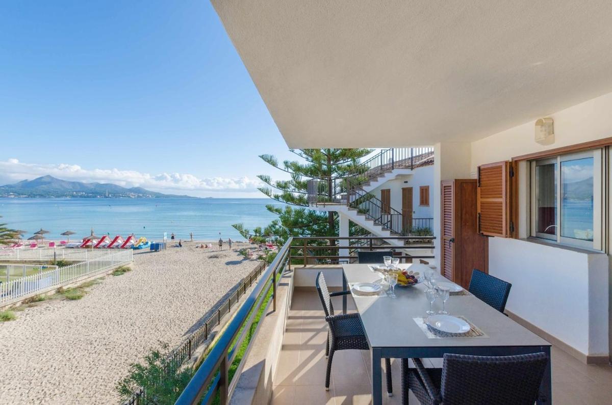 Yourhouse Estel Port de Alcudia  Kültér fotó