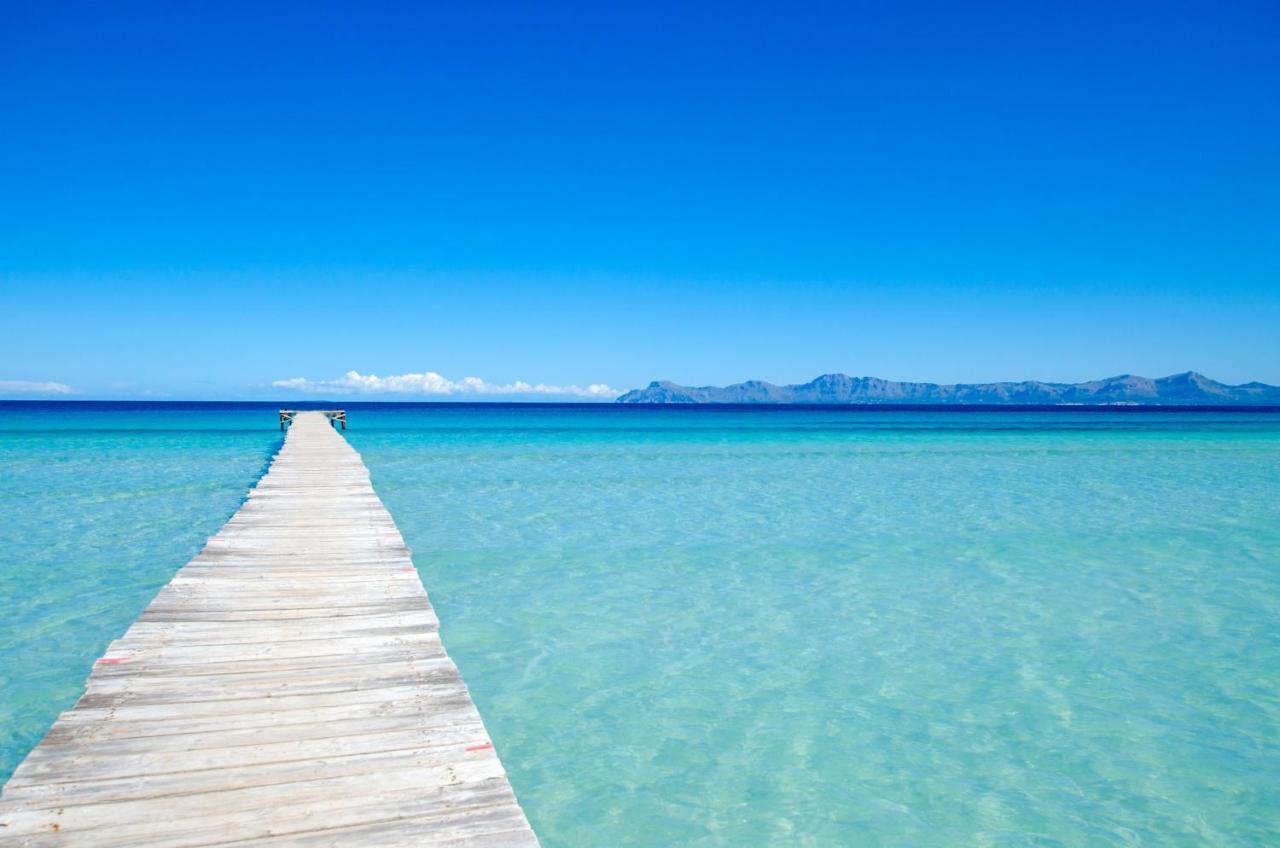 Yourhouse Estel Port de Alcudia  Kültér fotó