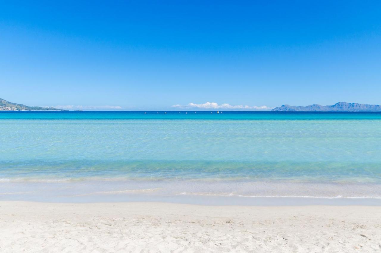 Yourhouse Estel Port de Alcudia  Kültér fotó