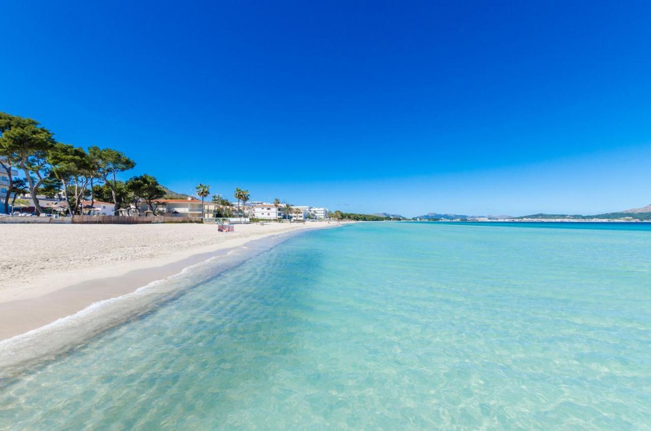 Yourhouse Estel Port de Alcudia  Kültér fotó