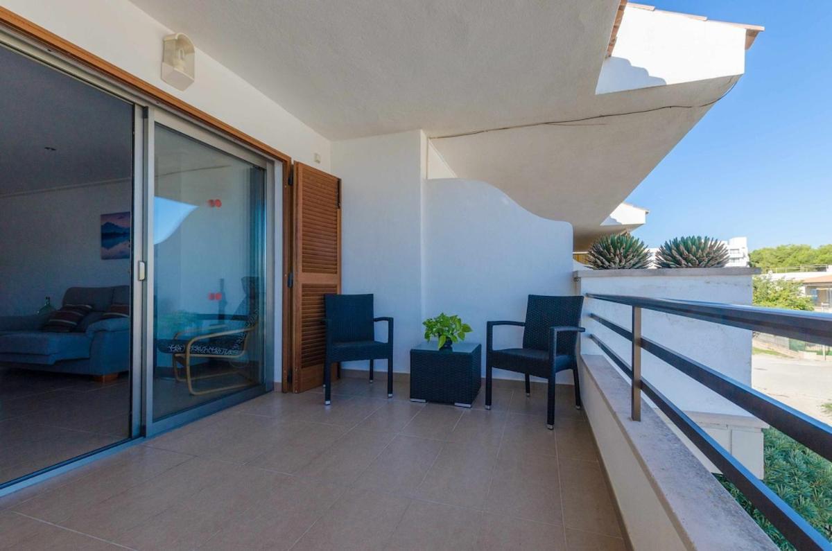 Yourhouse Estel Port de Alcudia  Kültér fotó