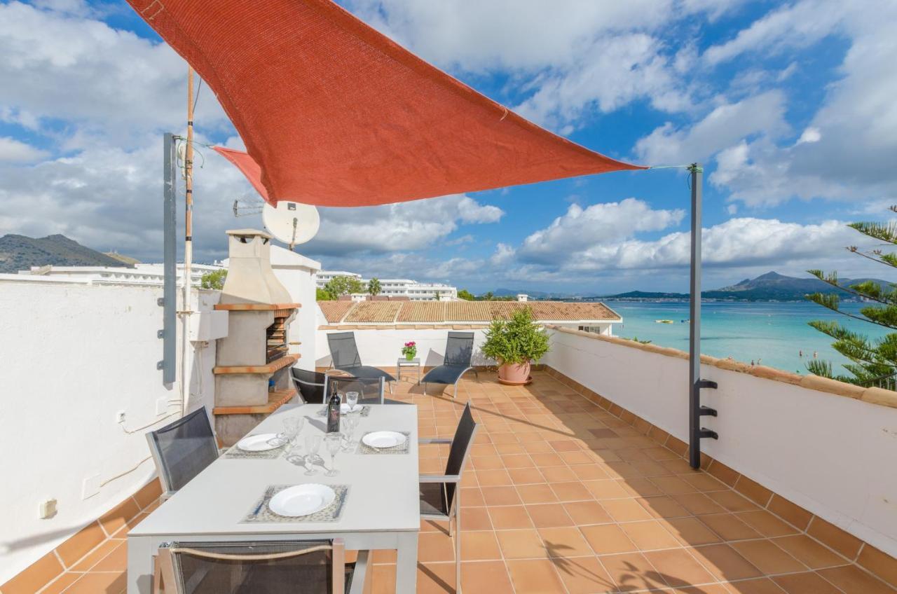 Yourhouse Estel Port de Alcudia  Kültér fotó
