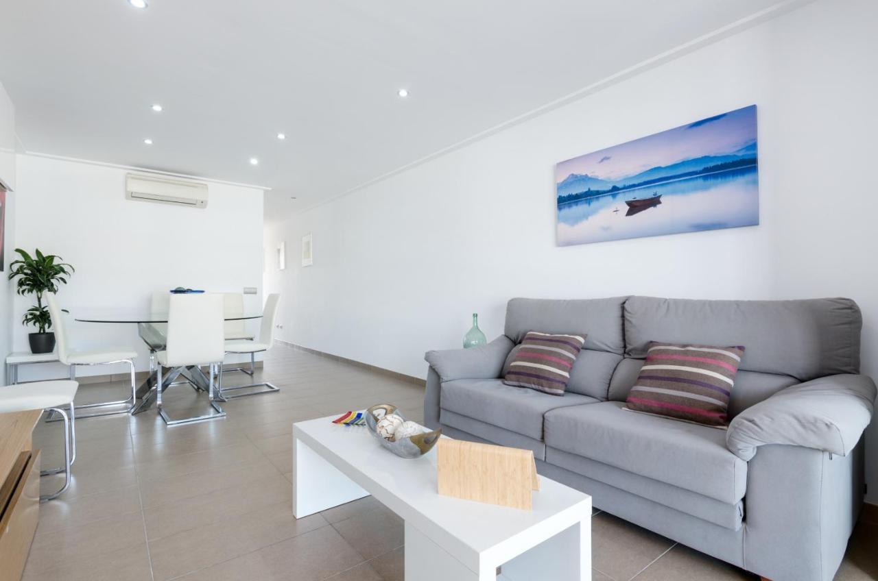 Yourhouse Estel Port de Alcudia  Kültér fotó