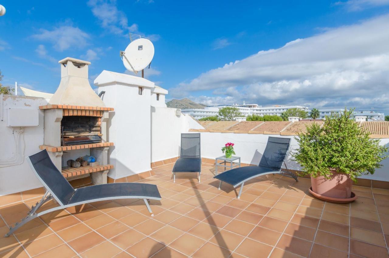 Yourhouse Estel Port de Alcudia  Kültér fotó