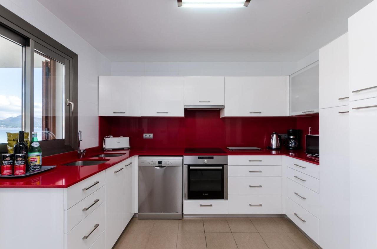 Yourhouse Estel Port de Alcudia  Kültér fotó