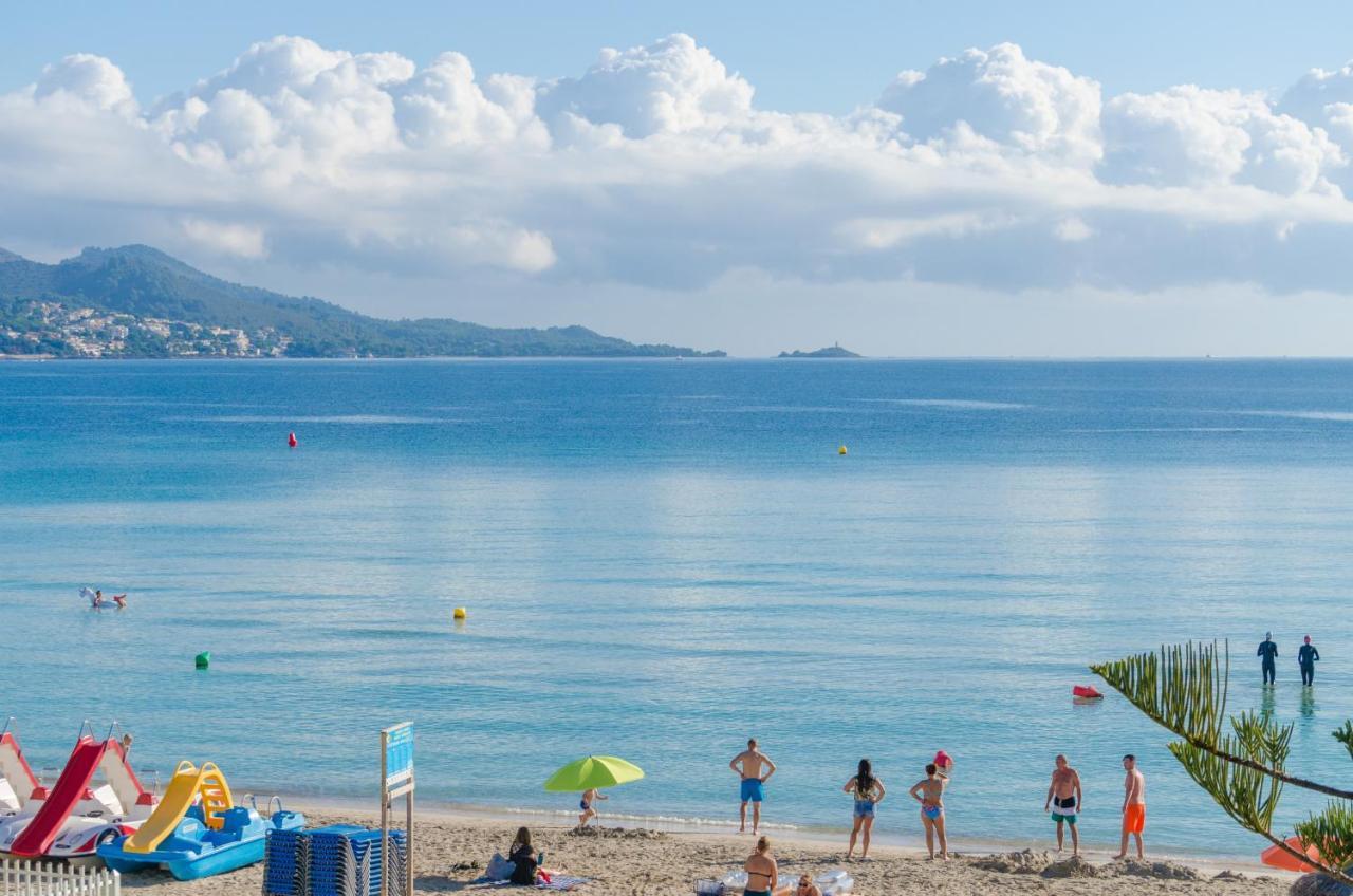 Yourhouse Estel Port de Alcudia  Kültér fotó
