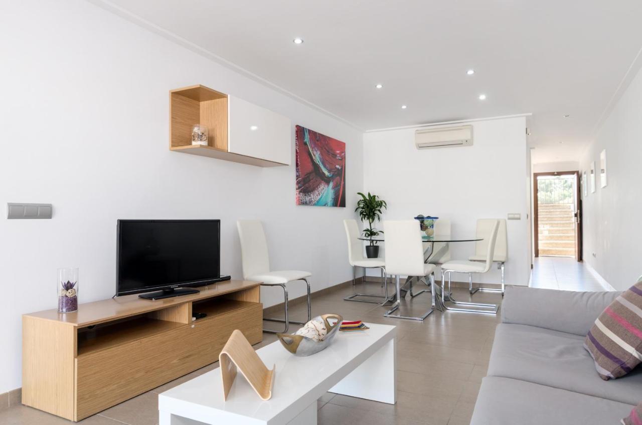 Yourhouse Estel Port de Alcudia  Kültér fotó