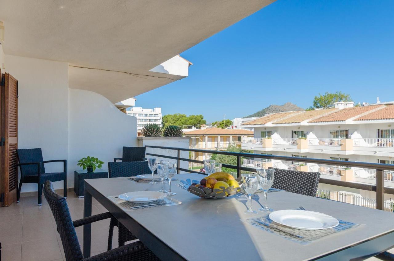 Yourhouse Estel Port de Alcudia  Kültér fotó