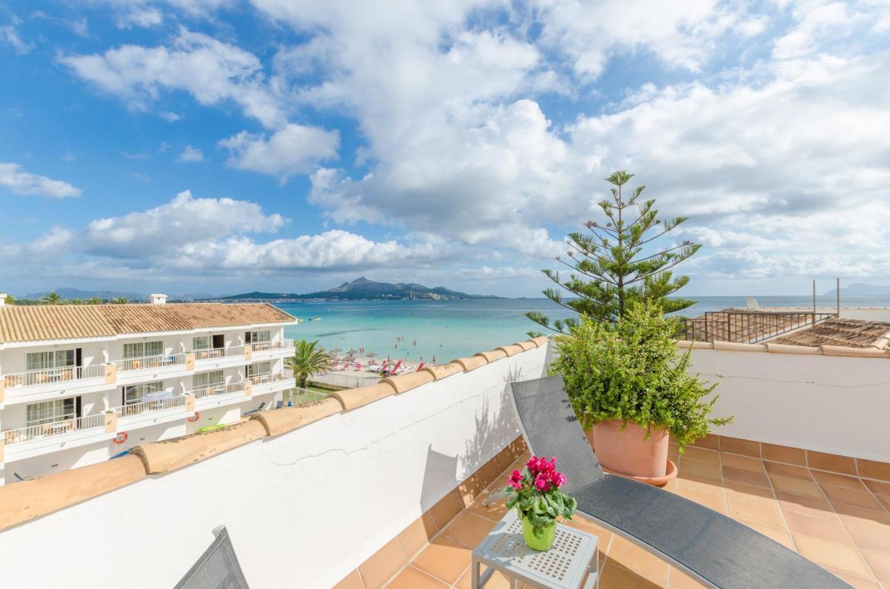 Yourhouse Estel Port de Alcudia  Kültér fotó