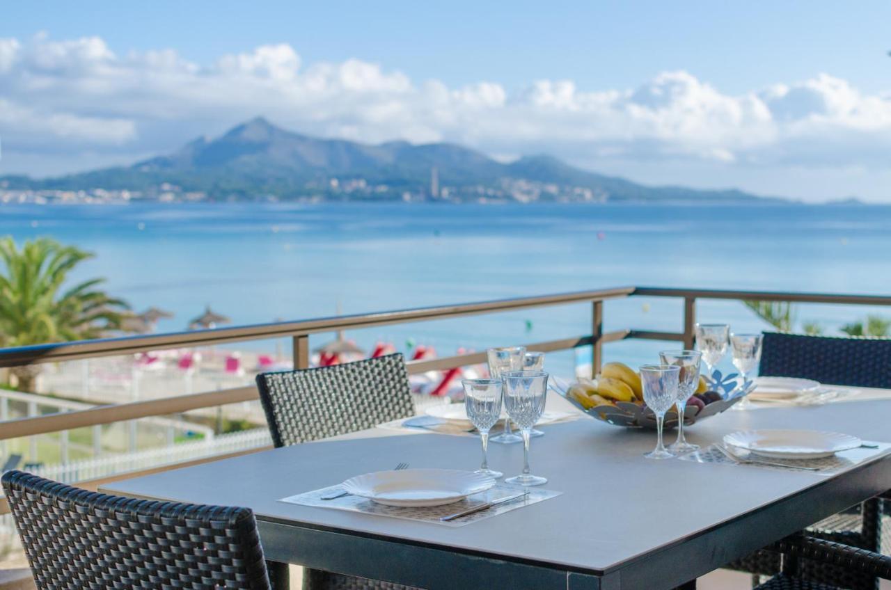 Yourhouse Estel Port de Alcudia  Kültér fotó