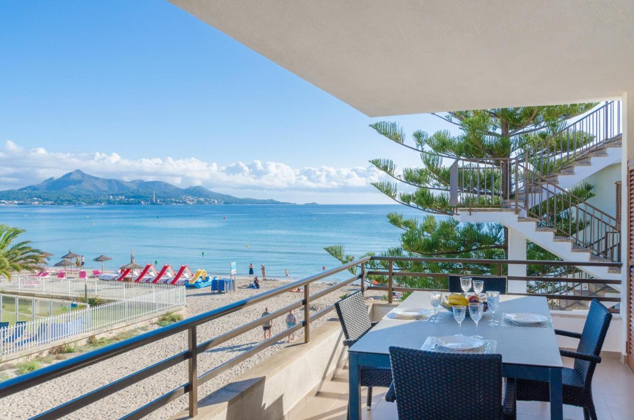 Yourhouse Estel Port de Alcudia  Kültér fotó