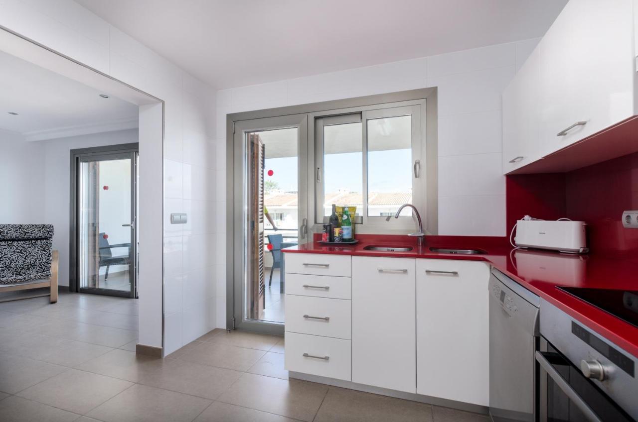 Yourhouse Estel Port de Alcudia  Kültér fotó